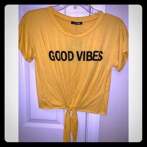 Fashion Nova Crop Top